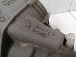MASERATI MASERATI GRANTURISMO M145 Rear Diff 270982 Differential Back — thumbnail 5
