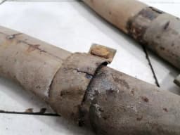 MASERATI Maserati Granturismo M145 Exhaust Silencer 237723 Exhaust Muffler — thumbnail 9
