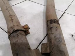 MASERATI Maserati Granturismo M145 Exhaust Silencer 237723 Exhaust Muffler — thumbnail 10