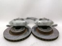 MASERATI Maserati Granturismo M145 Brake Disc Front Special Ad Glizda2605 Brake Disc — thumbnail 1