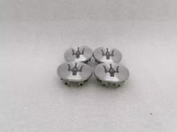 MASERATI Maserati Granturismo M145 Alloy Cap Covers Set M20+GF10 — thumbnail 9