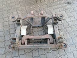 MASERATI Maserati Granturismo M145 rear subframe 980145392 axle frame rear axle — thumbnail 1