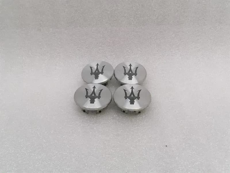 MASERATI Maserati Granturismo M145 Alloy Cap Covers Set M20+GF10