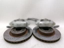 MASERATI Maserati Granturismo M145 Brake Disc Front Special Ad Glizda2605 Brake Disc — thumbnail 2