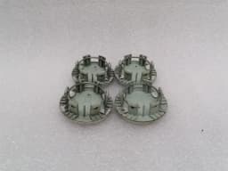 MASERATI Maserati Granturismo M145 Alloy Cap Covers Set M20+GF10 — thumbnail 6