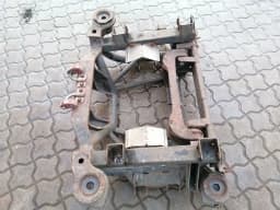 MASERATI Maserati Granturismo M145 rear subframe 980145392 axle frame rear axle — thumbnail 9