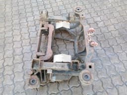 MASERATI Maserati Granturismo M145 rear subframe 980145392 axle frame rear axle — thumbnail 7