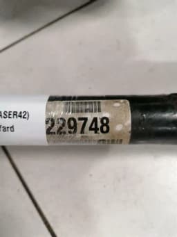 MASERATI Maserati Granturismo M145 left rear drive shaft 229748 drive shaft rear Li — thumbnail 8