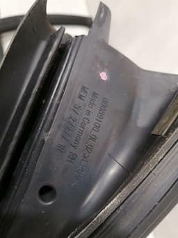 MASERATI Maserati Granturismo M145 right door seal set 80089100 right door seals set — thumbnail 5