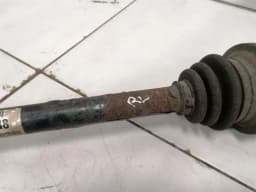 MASERATI Maserati Granturismo M145 left rear drive shaft 229748 drive shaft rear Li — thumbnail 6