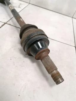 MASERATI Maserati Granturismo M145 left rear drive shaft 229748 drive shaft rear Li — thumbnail 7