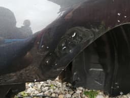 MASERATI MASERATI GRANTURISMO M145 Rear Right Fender 68285900 Side Part Side Panel RE — thumbnail 5