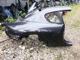 MASERATI MASERATI GRANTURISMO M145 Rear Right Fender 68285900 Side Part Side Panel RE — thumbnail 1