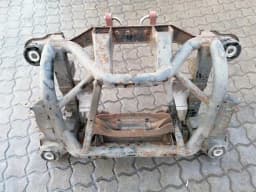 MASERATI Maserati Granturismo M145 rear subframe 980145392 axle frame rear axle — thumbnail 10