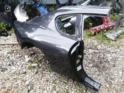 MASERATI MASERATI GRANTURISMO M145 Rear Right Fender 68285900 Side Part Side Panel RE — thumbnail 2