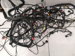 MASERATI Maserati Granturismo M145 Passenger Compartment Wiring Loom 228528 Right Hand Drive — thumbnail 6