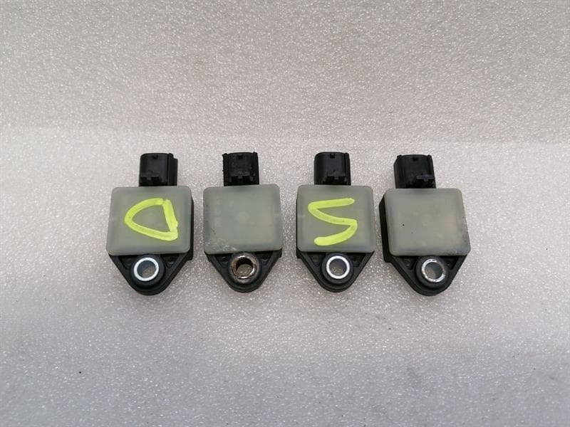 MASERATI MASERATI GRANTURISMO M145 Crash Sensor Set 193783 Impact Sensor Set