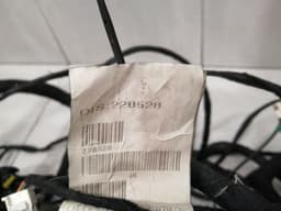MASERATI Maserati Granturismo M145 Passenger Compartment Wiring Loom 228528 Right Hand Drive — thumbnail 9