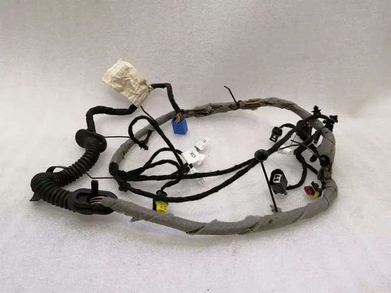 MASERATI Maserati Granturismo M145 Boat Lid Wiring Loom 233927 Tailgate Wiring Harness