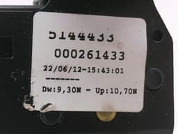 MASERATI Maserati Granturismo Paddle Shift Levers 261434 Shift Paddle Switch 5144433 — thumbnail 8