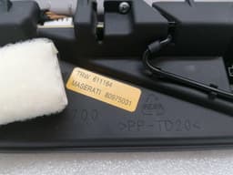MASERATI Maserati Granturismo M145 Switch Block 80975031 Switch — thumbnail 8