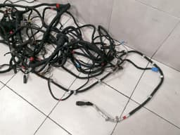 MASERATI Maserati Granturismo M145 Boat Compartment Wiring Loom 252291 Rear Wiring Harness — thumbnail 3