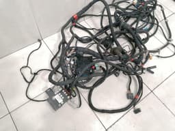 MASERATI Maserati Granturismo M145 Boat Compartment Wiring Loom 252291 Rear Wiring Harness — thumbnail 8