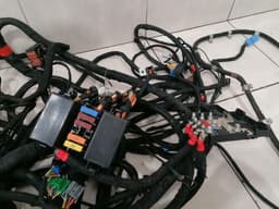 MASERATI Maserati Granturismo M145 Boat Compartment Wiring Loom 252291 Rear Wiring Harness — thumbnail 5