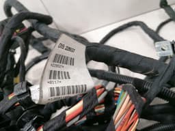 MASERATI Maserati Granturismo M145 Boat Compartment Wiring Loom 252291 Rear Wiring Harness — thumbnail 6