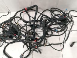 MASERATI Maserati Granturismo M145 Boat Compartment Wiring Loom 252291 Rear Wiring Harness — thumbnail 10