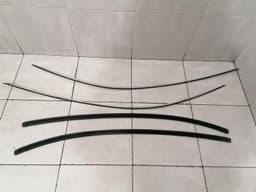 MASERATI Maserati Granturismo M145 Body Moulding Set 80091900 Bar Set — thumbnail 10