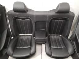 MASERATI Maserati Granturismo M145 Black Leather Seat Set Seats Black Leather — thumbnail 6