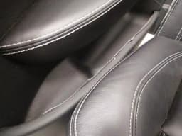 MASERATI Maserati Granturismo M145 Black Leather Seat Set Seats Black Leather — thumbnail 7