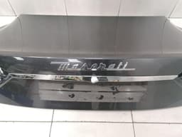 MASERATI MASERATI GRANTURISMO M145 boat lid 980145737 tailgate — thumbnail 4