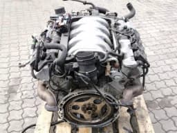 MERCEDES-BENZ Mercedes CLK430 W208 Engine A1130102700 113.943 COMPLETE M113 V8 ENGINE — thumbnail 4