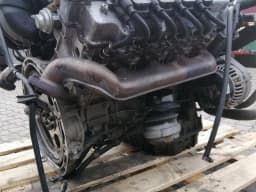 MERCEDES-BENZ Mercedes CLK430 W208 Engine A1130102700 113.943 COMPLETE M113 V8 ENGINE — thumbnail 9