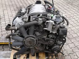 MERCEDES-BENZ Mercedes CLK430 W208 Engine A1130102700 113.943 COMPLETE M113 V8 ENGINE — thumbnail 1