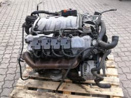 MERCEDES-BENZ Mercedes CLK430 W208 Engine A1130102700 113.943 COMPLETE M113 V8 ENGINE — thumbnail 3