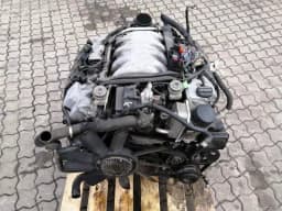 MERCEDES-BENZ Mercedes CLK430 W208 Engine A1130102700 113.943 COMPLETE M113 V8 ENGINE — thumbnail 7