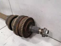 MERCEDES-BENZ Mercedes CLK W208 left rear drive shaft A2083500510 drive shaft rear left — thumbnail 2