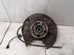 MERCEDES-BENZ Mercedes CLK W208 Left Rear Hub A2023509408 Wheel Bearing Housing Rear Left — thumbnail 1