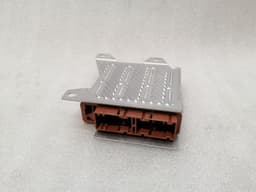 MASERATI Maserati Granturismo M145 Safety Module ECU 215339 Air Control Unit SRS — thumbnail 3