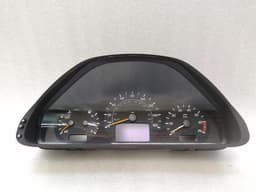 MERCEDES-BENZ Mercedes CLK W208 Instrument Cluster A2085405811 Speedometer MPH — thumbnail 7