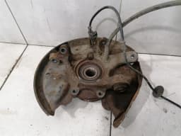 MERCEDES-BENZ Mercedes CLK W208 Left Rear Hub A2023509408 Wheel Bearing Housing Rear Left — thumbnail 4