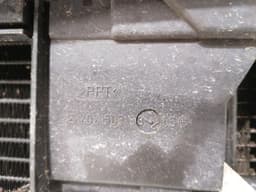MERCEDES-BENZ Mercedes CLK W208 radiator pack a2025007803 radiator package — thumbnail 3
