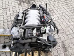 MERCEDES-BENZ Mercedes CLK430 W208 Engine A1130102700 113.943 COMPLETE M113 V8 ENGINE — thumbnail 2