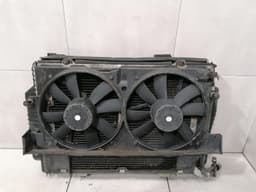 MERCEDES-BENZ Mercedes CLK W208 radiator pack a2025007803 radiator package — thumbnail 9