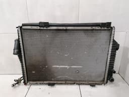 MERCEDES-BENZ Mercedes CLK W208 radiator pack a2025007803 radiator package — thumbnail 4