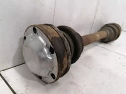 MERCEDES-BENZ Mercedes CLK W208 left rear drive shaft A2083500510 drive shaft rear left — thumbnail 4