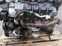 MERCEDES-BENZ Mercedes CLK430 W208 Engine A1130102700 113.943 COMPLETE M113 V8 ENGINE — thumbnail 10